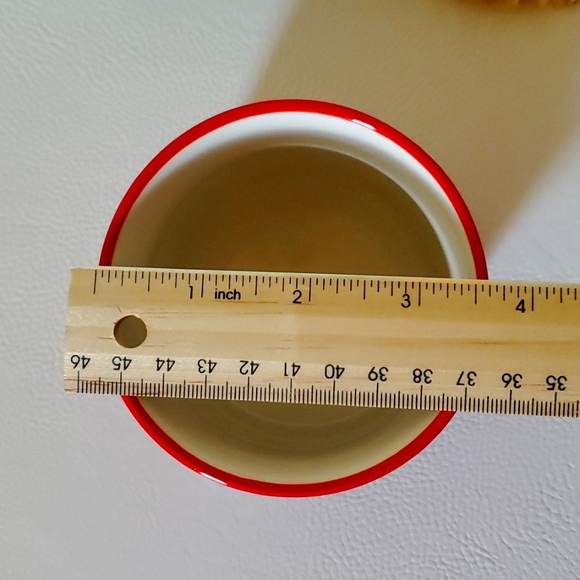 M&M Red Mug - Picture 4 of 5